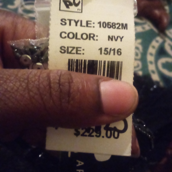 Jump Juniors' Beaded Sequin-Embellished Gown - Picture 4 of 4